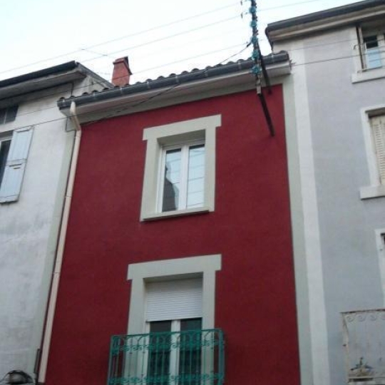 Cabinet BLAY : Appartement | ROMANS-SUR-ISERE (26100) | 22.00m2 | 380 € 