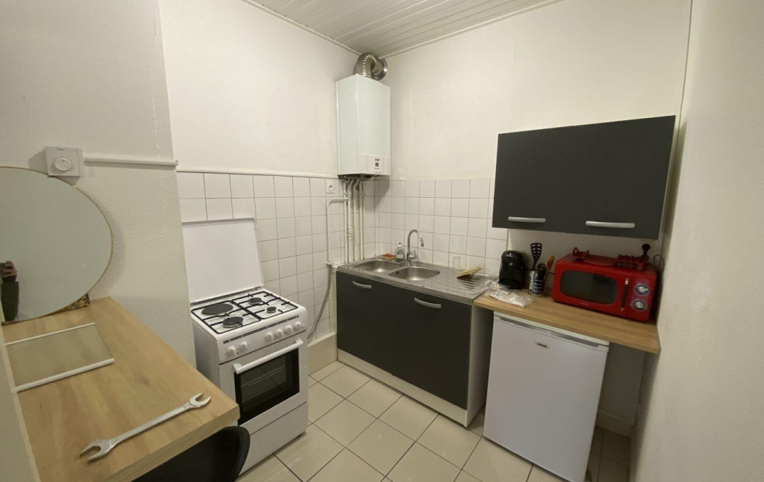 Annonces VALLEE DU RHONE : Appartement | SAINT-PERAY (07130) | 44 m2 | 491 € 